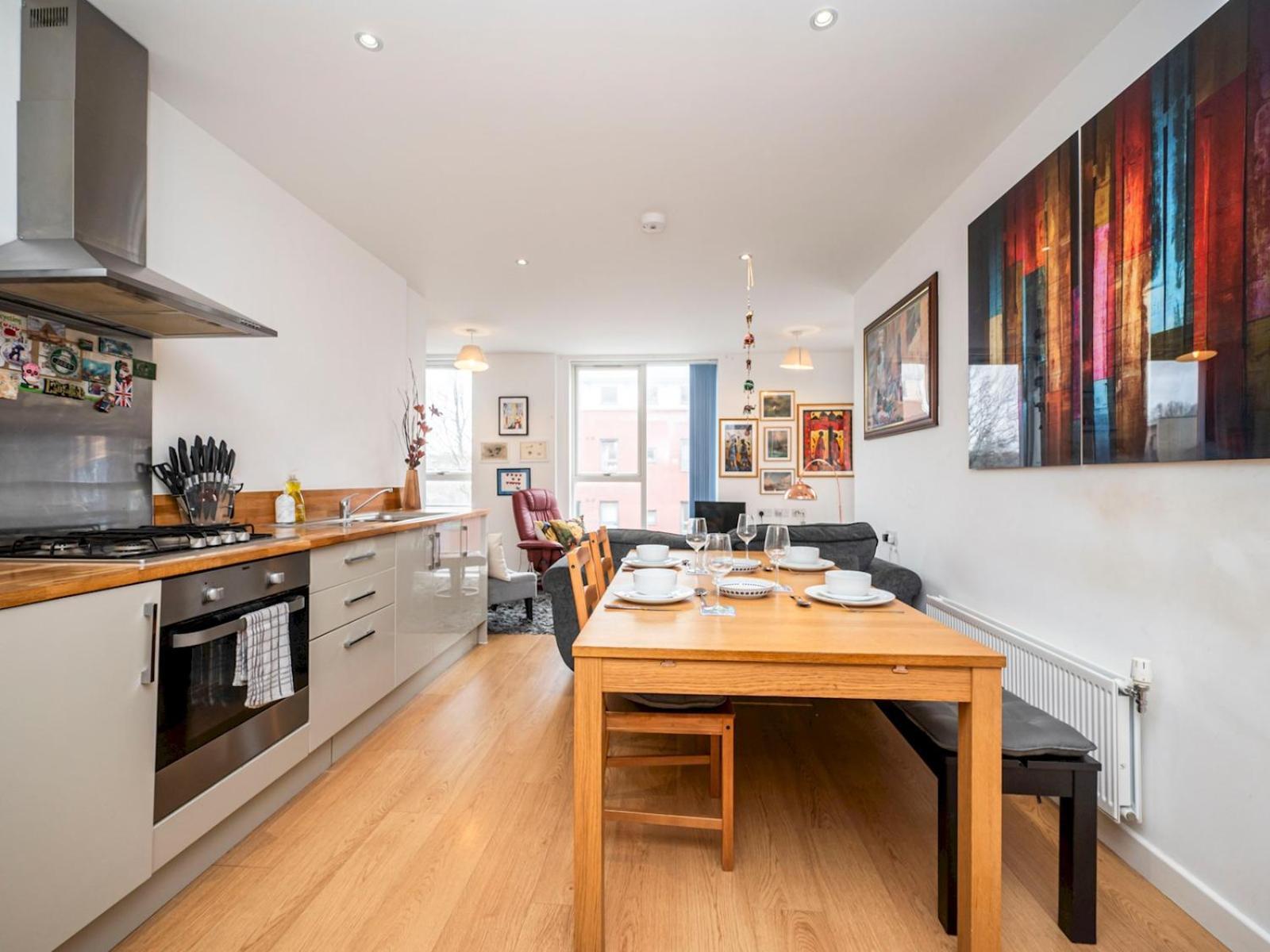London Apartment Near Tower Bridge And Tube Pass The Keys ภายนอก รูปภาพ