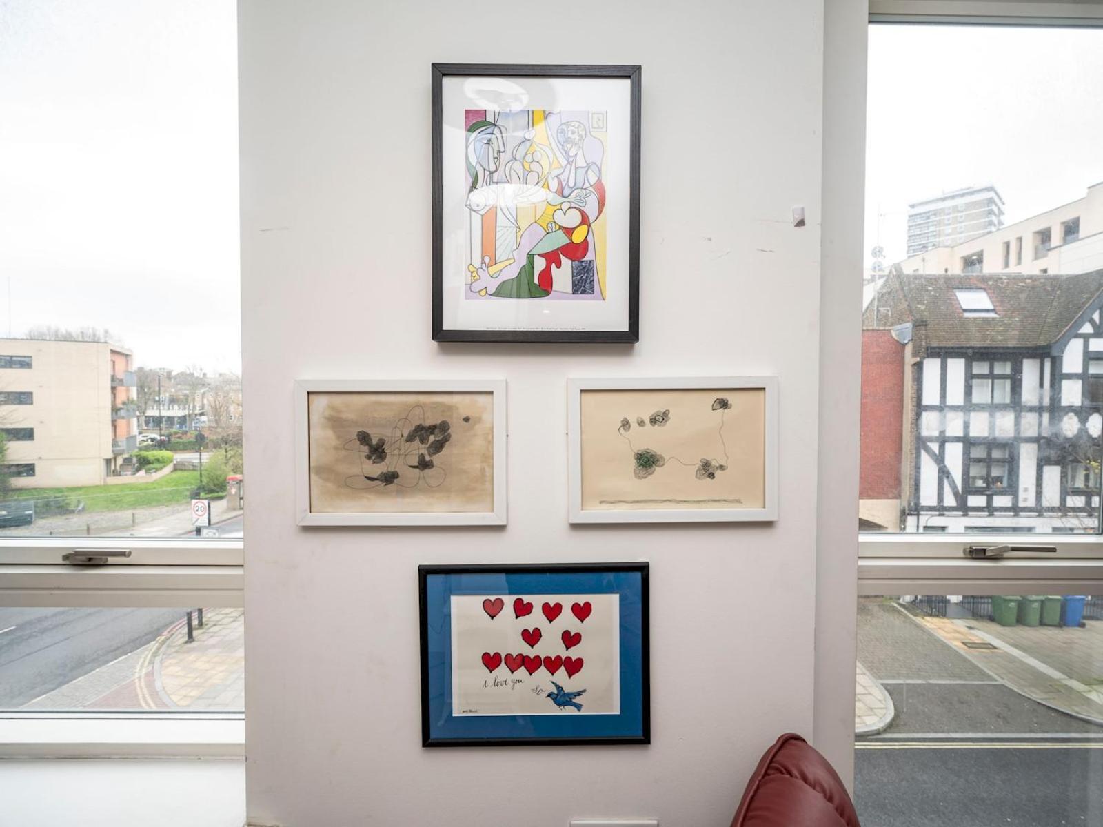 London Apartment Near Tower Bridge And Tube Pass The Keys ภายนอก รูปภาพ
